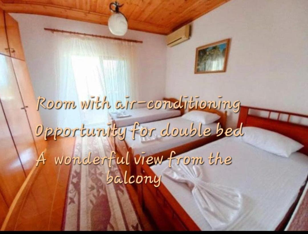 Sokolli Guest House Gjirokastër Buitenkant foto
